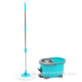 Easywring Spin Mop & Sistem Pembersihan Lantai Bucket